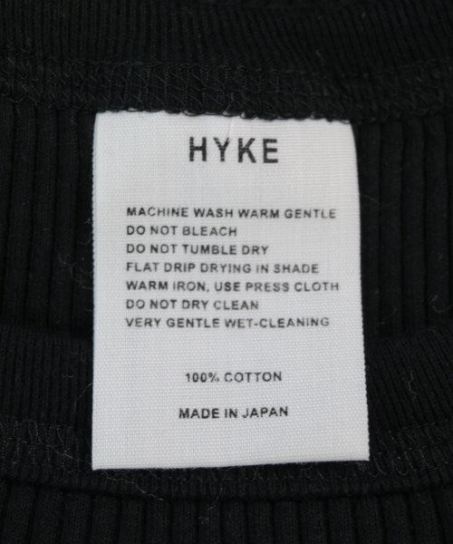 HYKE เสื้อยืด/เสื้อท็อปส์