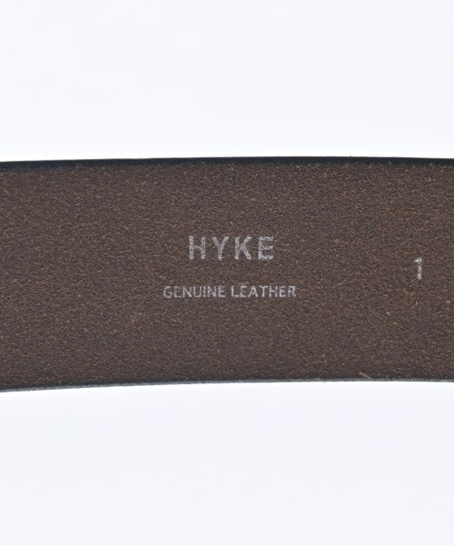 HYKE เข็มขัด
