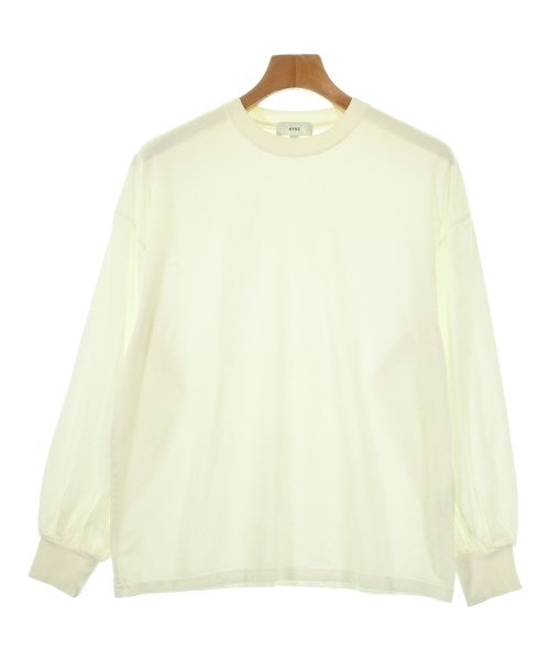 HYKE เสื้อยืด/เสื้อท็อปส์