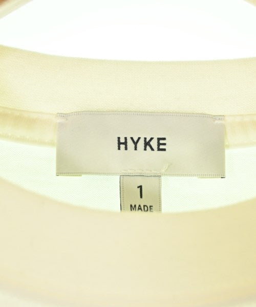 HYKE เสื้อยืด/เสื้อท็อปส์