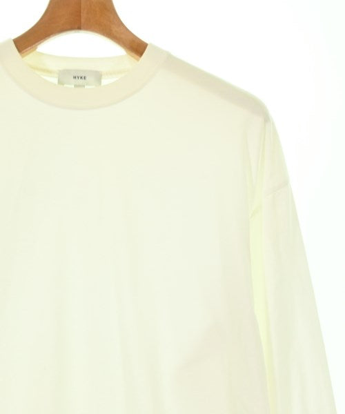 HYKE เสื้อยืด/เสื้อท็อปส์