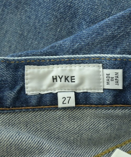 HYKE ยีนส์