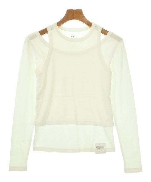 HYKE เสื้อยืด/เสื้อท็อปส์