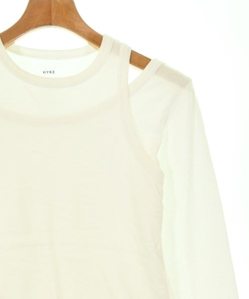 HYKE เสื้อยืด/เสื้อท็อปส์