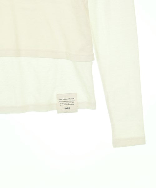 HYKE เสื้อยืด/เสื้อท็อปส์
