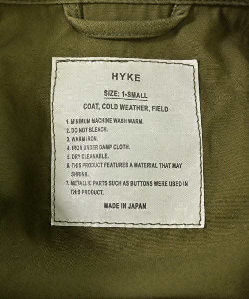 HYKE แจ็กเก็ตทหาร