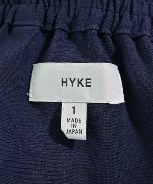 HYKE กางเกงขายาว