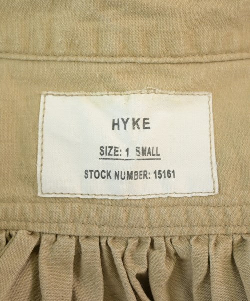 HYKE เสื้อลำลอง