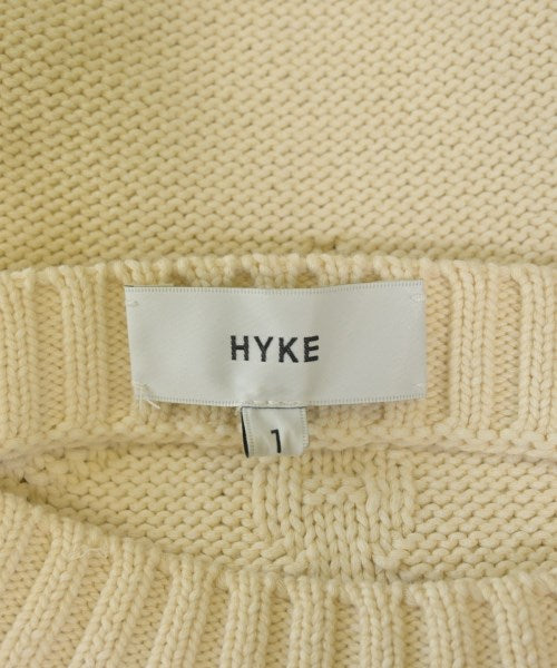 HYKE เสื้อกันหนาว