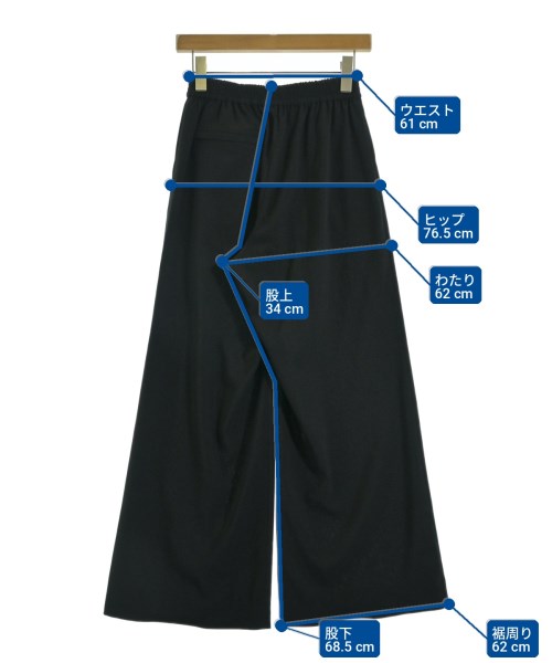 HYKE กางเกง อื่น