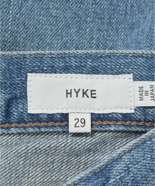 HYKE ยีนส์