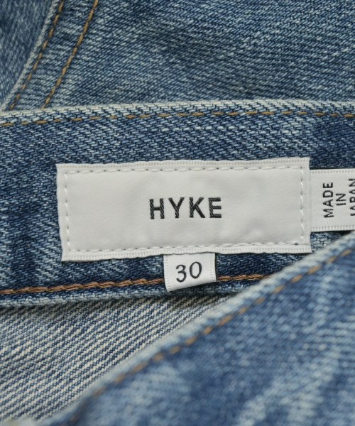 HYKE ยีนส์
