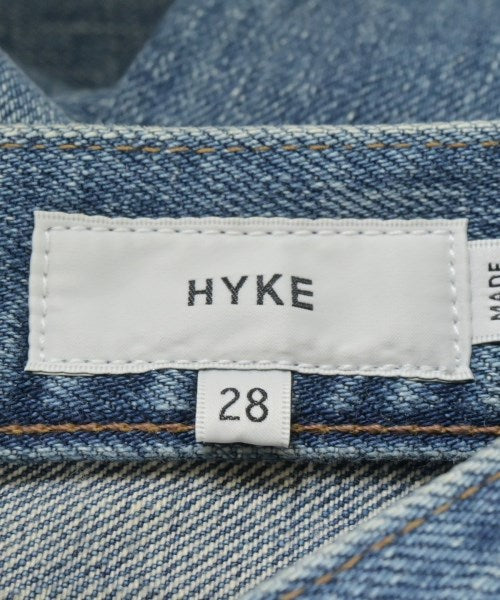 HYKE ยีนส์