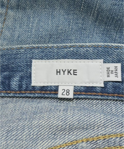 HYKE ยีนส์