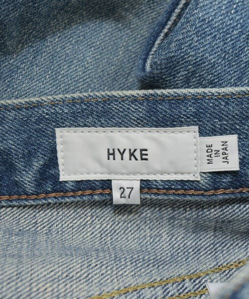HYKE ยีนส์