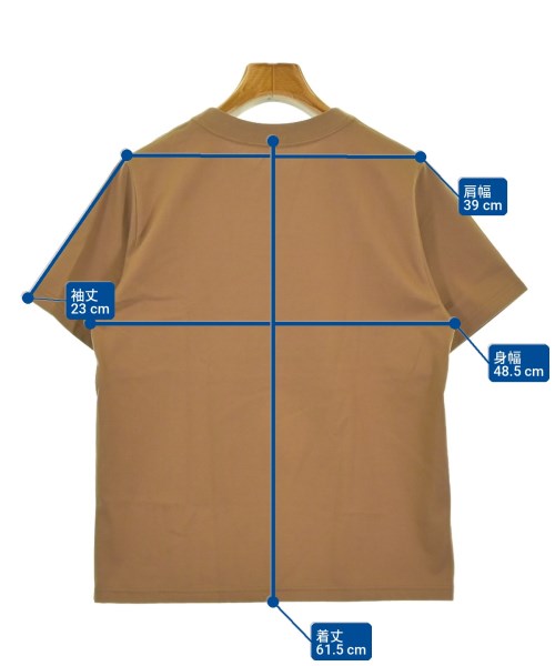 HYKE เสื้อยืด/เสื้อท็อปส์