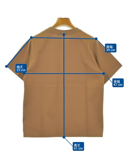 HYKE เสื้อยืด/เสื้อท็อปส์