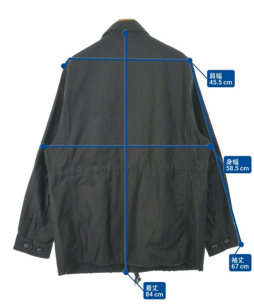 HYKE แจ็กเก็ตทหาร