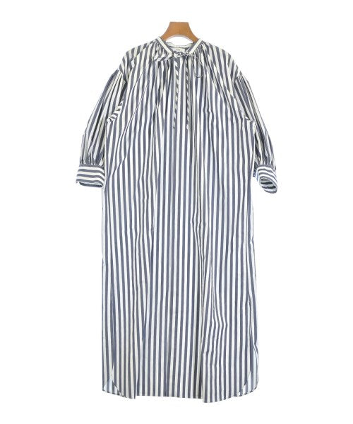 HYKE เดรสที่เป็นเสื้อเชิ้ตตัวยาว