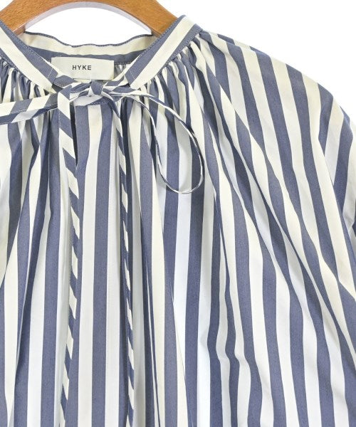 HYKE เดรสที่เป็นเสื้อเชิ้ตตัวยาว