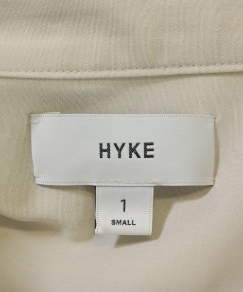 HYKE ชุดเอี๊ยม/เสื้อคลุมหลวมๆ/จั๊มสูท