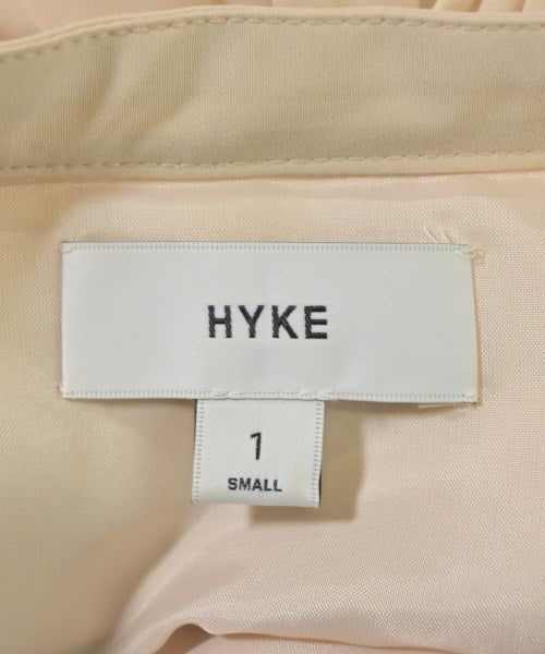 HYKE ชุดเดรส