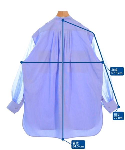 HYKE เสื้อสตรี