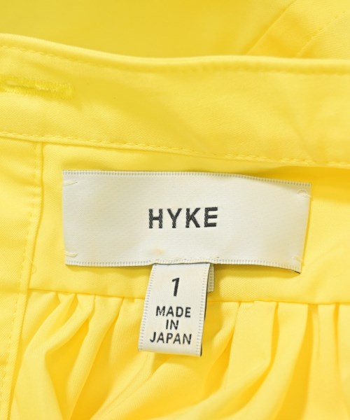 HYKE เสื้อลำลอง