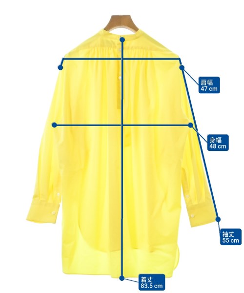 HYKE เสื้อลำลอง