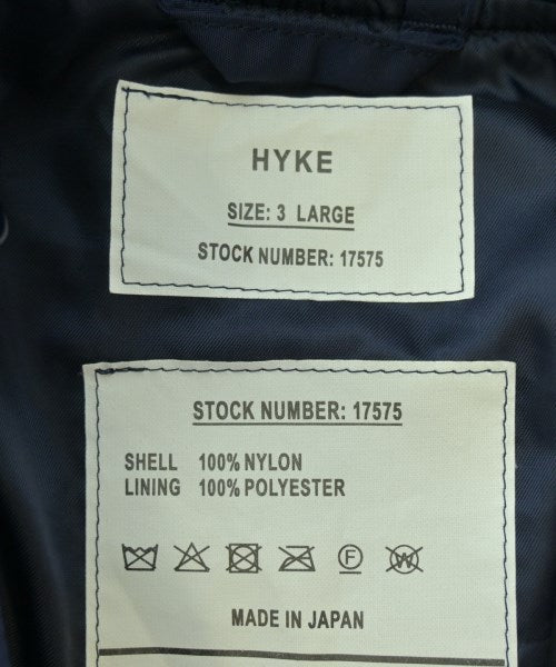 HYKE แจ็กเก็ตทหาร