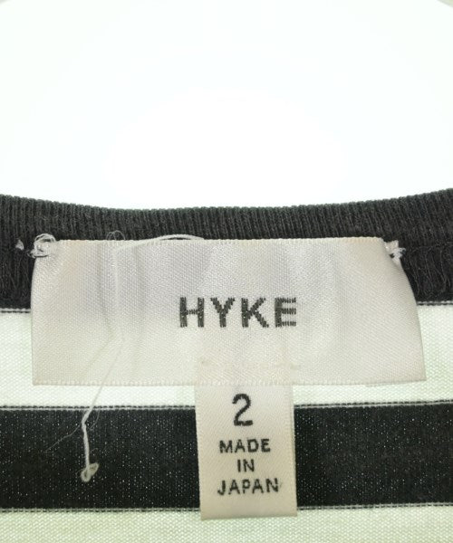 HYKE เสื้อยืด/เสื้อท็อปส์