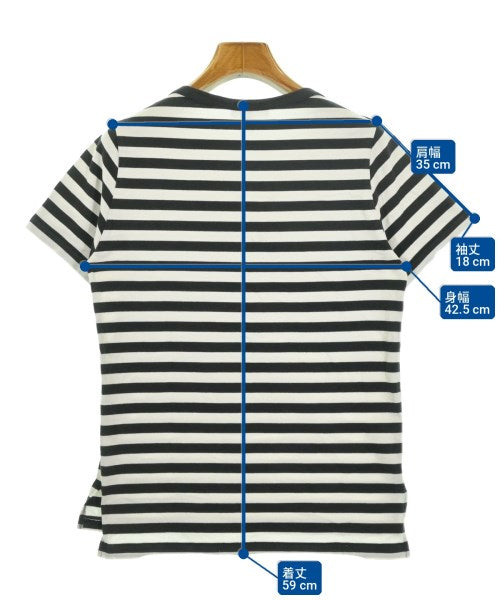 HYKE เสื้อยืด/เสื้อท็อปส์