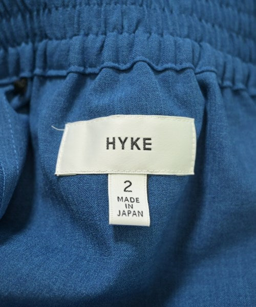HYKE กางเกงขายาว
