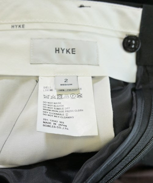 HYKE กางเกง 5 ส่วน