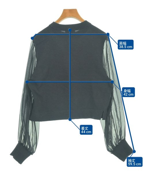 HYKE เสื้อยืด/เสื้อท็อปส์