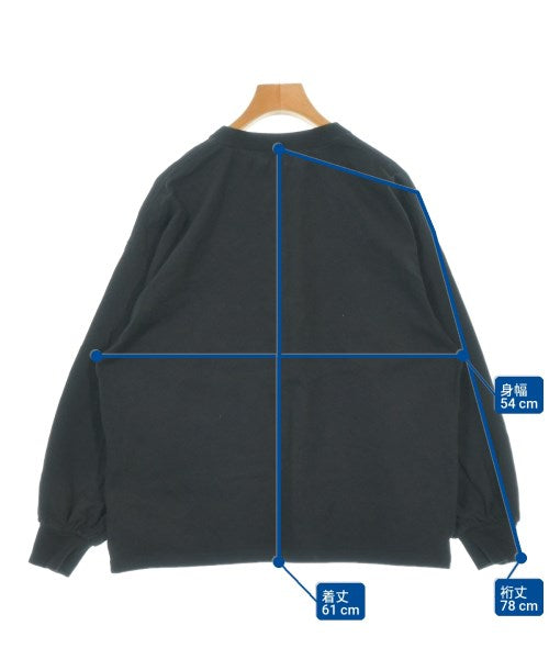 HYKE เสื้อยืด/เสื้อท็อปส์