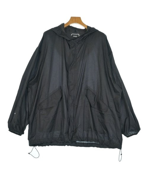 HYKE เสื้อพาร์กาภูเขา