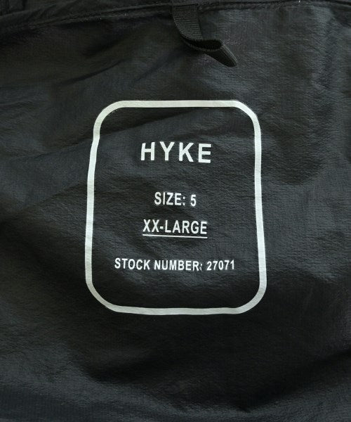 HYKE เสื้อพาร์กาภูเขา