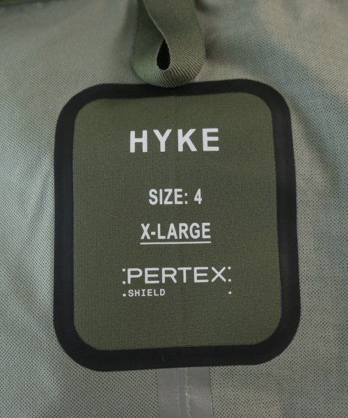 HYKE เคลือบ Mod