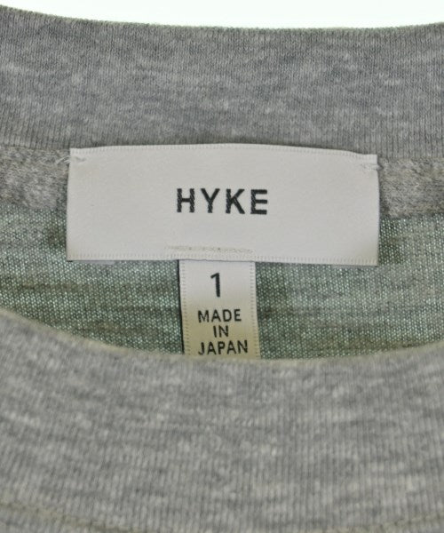 HYKE เสื้อยืด/เสื้อท็อปส์