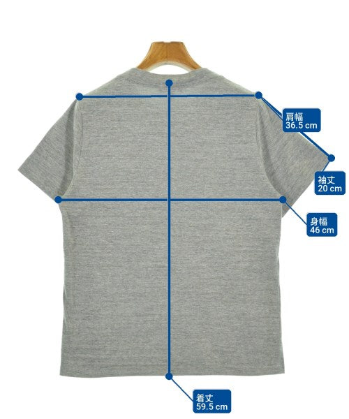 HYKE เสื้อยืด/เสื้อท็อปส์