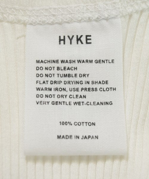 HYKE เสื้อกล้าม