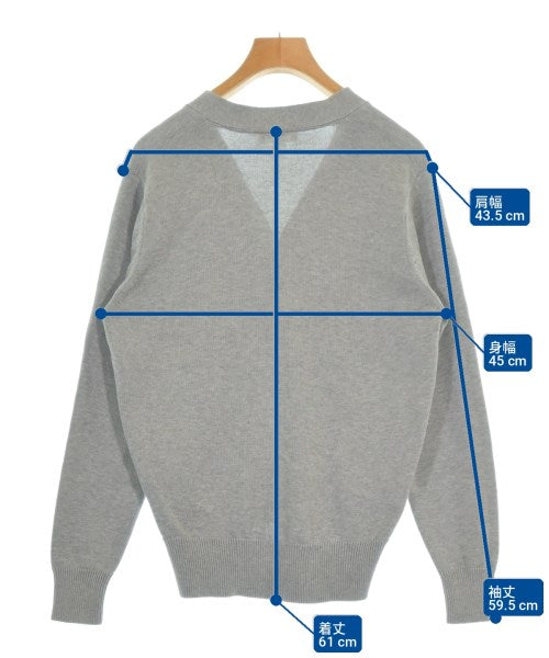HYKE เสื้อคาร์ดิแกน