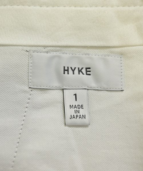 HYKE กระโปรงยาวถึงเข่า