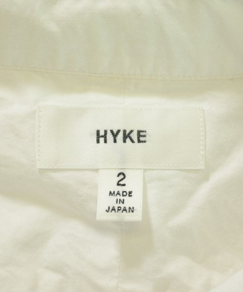 HYKE เสื้อลำลอง