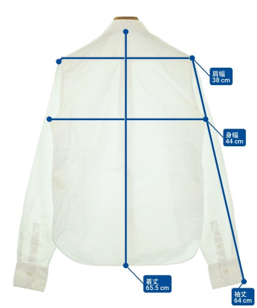 HYKE เสื้อลำลอง