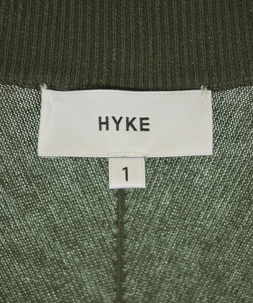 HYKE เสื้อคาร์ดิแกน