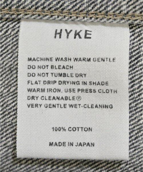 HYKE เสื้อสตรี