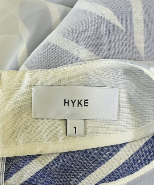 HYKE ชุดเดรส