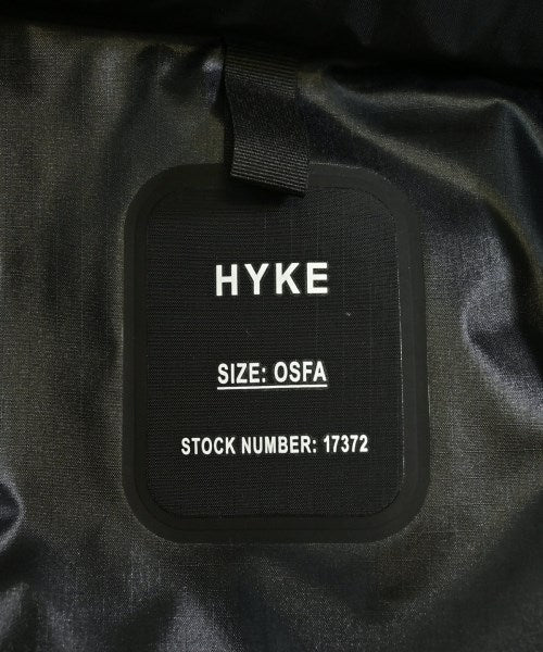 HYKE แจ็คเก็ตเบลาส์ อื่น